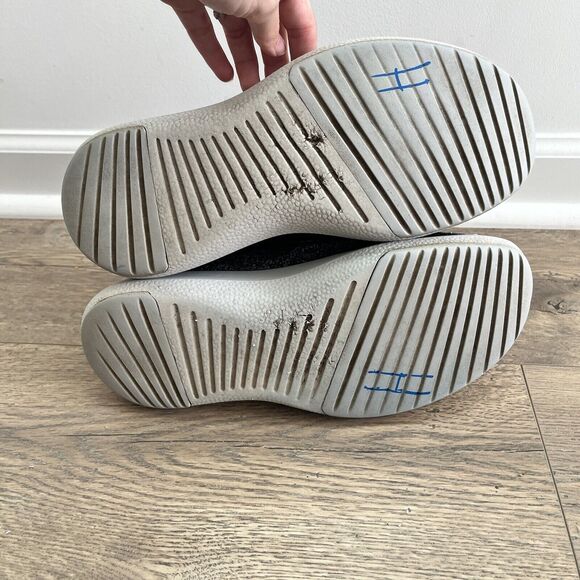 Allbirds WRU Wool Runner Up Mizzles High Top Shoes Men's Size 10 US Dark Gray - Picture 12 of 13